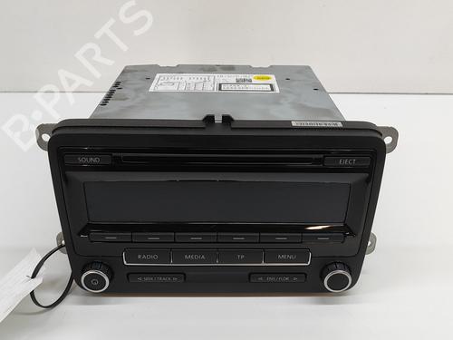 Elektronisk modul VW PASSAT B7 Variant (365) 2.0 TDI (140 hp) 23562633