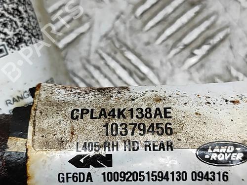 Right rear driveshaft LAND ROVER RANGE ROVER SPORT II (L494) 5.0 SCV8 4x4 | BP28431790M41 