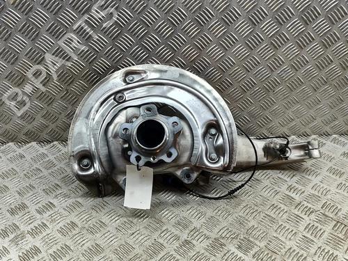Used Left front steering knuckle Left front steering knuckle BMW 5 (G60, G90, G68) i5 eDrive40 (340 hp) 28563896 28563896