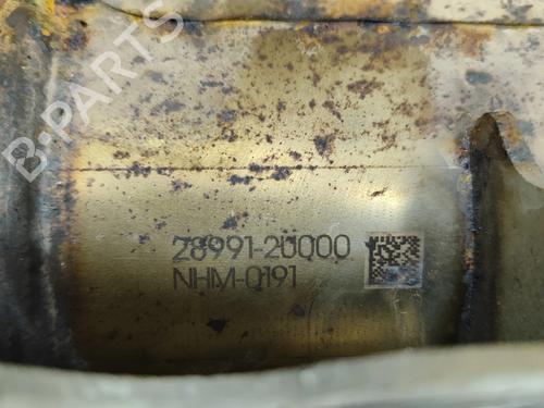 Catalyst HYUNDAI TUCSON (TL, TLE) 1.6 CRDi | BP30754424M10