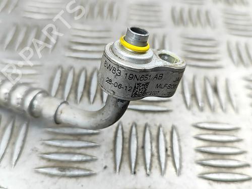 AC pipe JAGUAR XK II Coupe (X150) 5.0 XKR | BP30836926M126 