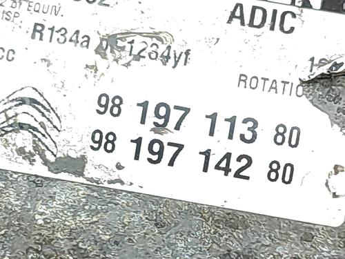 AC compressor PEUGEOT BOXER Platform/Chassis 2.0 BlueHDi 160 | BP33882544M34  - Image 6