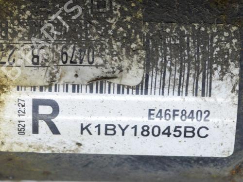 Right front shock absorber FORD FIESTA VII (HJ, HF) 1.0 EcoBoost | BP12525375M17 