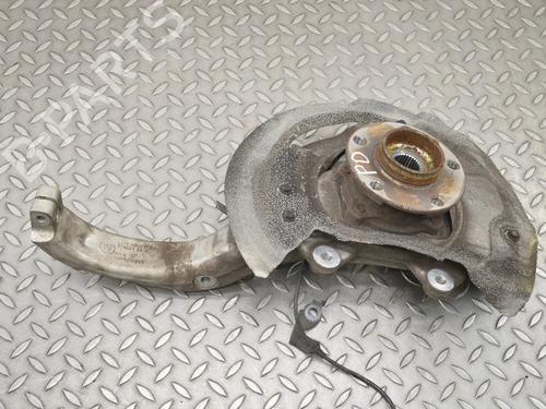 Used Right front steering knuckle Right front steering knuckle BMW X5 (F15, F85) xDrive 40 d (313 hp) 33355645 33355645
