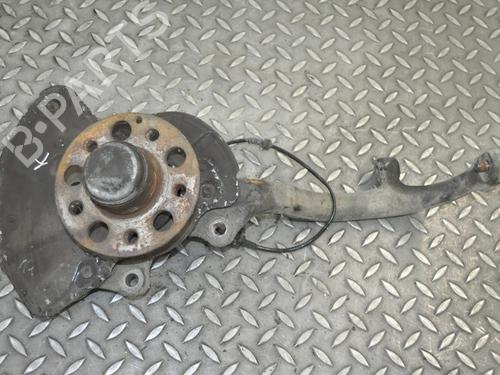 Used Left front steering knuckle Left front steering knuckle MERCEDES-BENZ S-CLASS (W221, V221) S 320 CDI (221.022, 221.122) (235 hp) 33357957 33357957