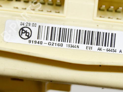 Electronic module HYUNDAI IONIQ (AE) Electric | BP12591698M83 