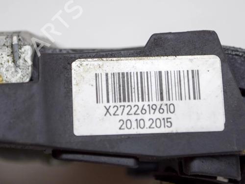 Front right exterior door handle BMW 5 Touring (G31) 520 d | BP10072239C129 