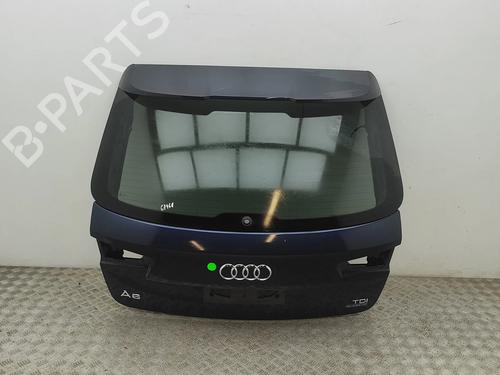 Used Tailgate Tailgate AUDI A6 C7 Avant (4G5, 4GD) 3.0 TDI quattro (320 hp) 39735564 39735564