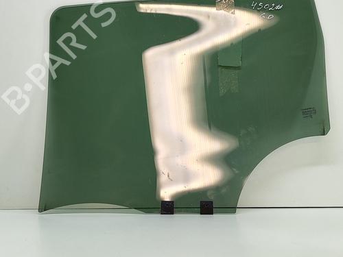 Rear right door window RENAULT ZOE (BFM_) ZOE | BP19076288C21 