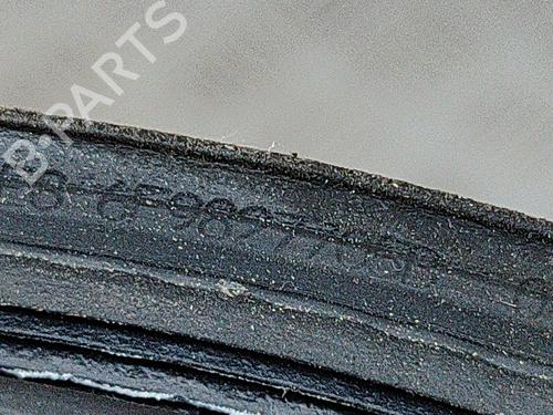 Rubber door seal SEAT ARONA (KJ7, KJP) 1.0 TSI | BP19502332C142 
