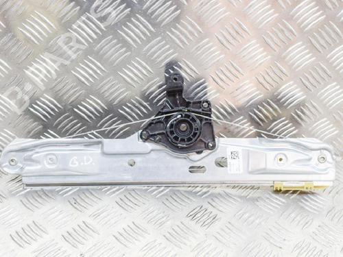 Used Rear right window mechanism FORD FOCUS III 1.0 EcoBoost (100 hp) 6773246