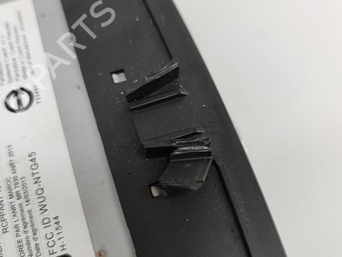 Electronic module MERCEDES-BENZ SLK (R172) 250 CDI / d (172.403) | BP27777079M83 