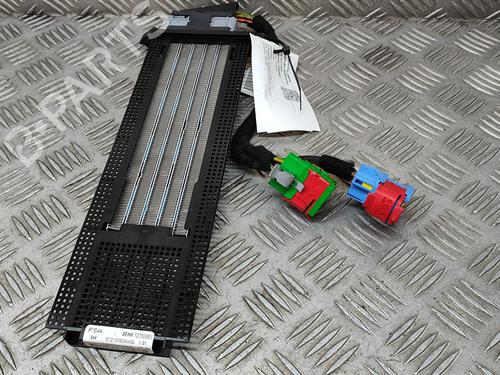 Heater resistor PEUGEOT 5008 (0U_, 0E_) 1.6 HDi | BP16536632M108 