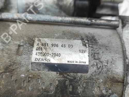 Starter MERCEDES-BENZ VITO Tourer (W447) 111 CDI / 111 BlueTEC (447.701, 447.703, 447.705) | BP36458684M8  - Image 7