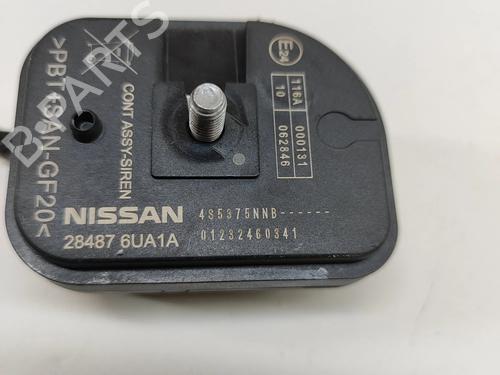 Electronic module NISSAN QASHQAI III (J12) 1.3 DIG-T | BP27786916M83 - Image 6