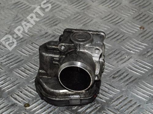Used Throttle body PEUGEOT 208 I (CA_, CC_) 1.4 HDi (68 hp) 6837496