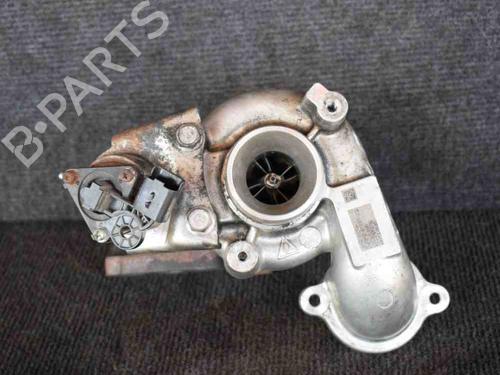 Turbocharger/Supercharger CITROËN C3 II (SC_) 1.6 HDi | BP6724665M71