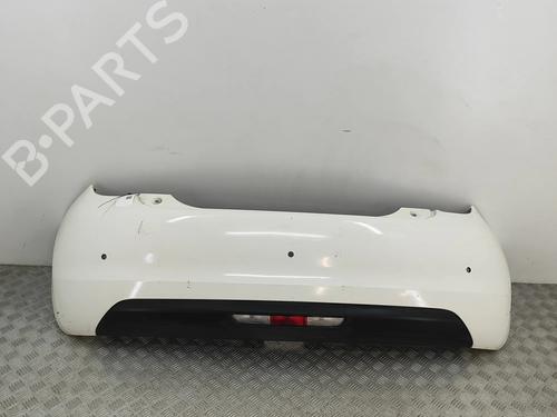 Used Rear bumper Rear bumper FIAT 500e (332_) Elektro (FA1) (95 hp) 36470412 36470412