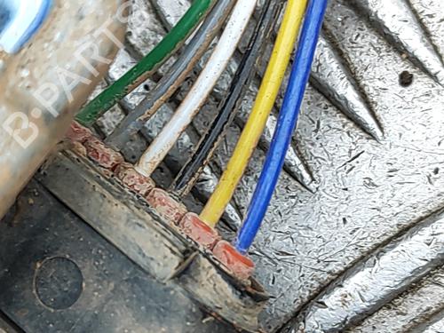 Electronic sensor ISUZU D-MAX II (TFR, TFS) 1.9 Ddi 4x4 (TFS87J) | BP29975577M84