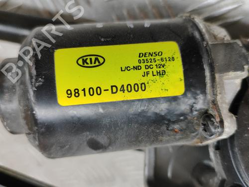 Front wipers mechanism KIA OPTIMA Sportswagon (JF) 1.7 CRDi | BP25787036C83 