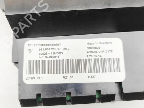 Electronic module PORSCHE 911 (991) 3.8 Carrera S / GTS | BP33379268M83  - Image 6