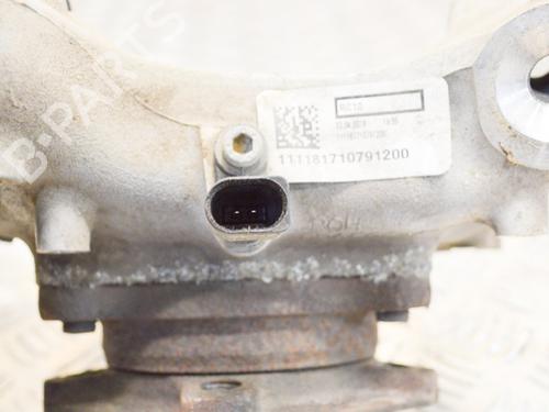 Right rear steering knuckle AUDI Q5 (FYB, FYG) SQ5 TFSI quattro | BP14624501M28 