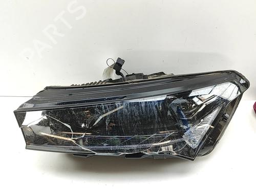 left-headlight-porsche-cayenne-coupe-9yb-2019-33331695 main image