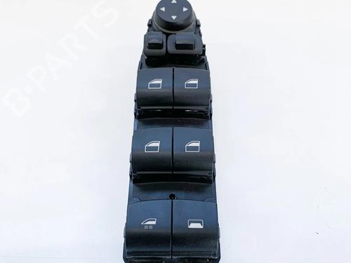 Used Left front window switch Left front window switch BMW 6 Convertible (F12) 650 i (449 hp) 6762676 6762676