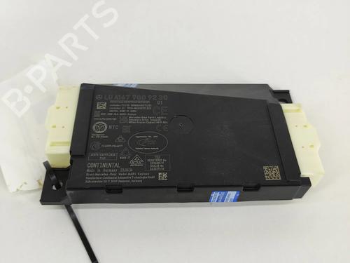 Electronic module MERCEDES-BENZ GLE (V167) GLE 450 4-matic (167.159) | BP28553304M83
