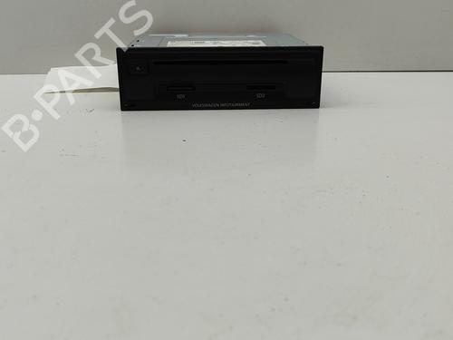 Electronic module VW PASSAT B8 Variant (3G5, CB5) 2.0 TDI | BP27092200M83 