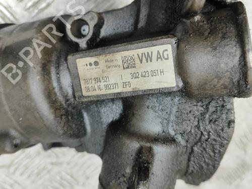 Steering rack VW PASSAT B8 Variant (3G5, CB5) 2.0 TDI | BP21587780M22 