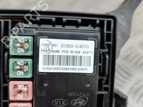 Fuse box KIA SOUL II (PS) EV Electric | BP24817929E1 