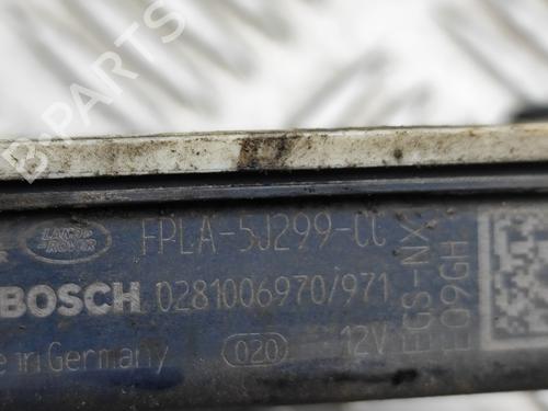 Electronic sensor LAND ROVER RANGE ROVER SPORT II (L494) 4.4 SDV8 4x4 | BP29867446M84