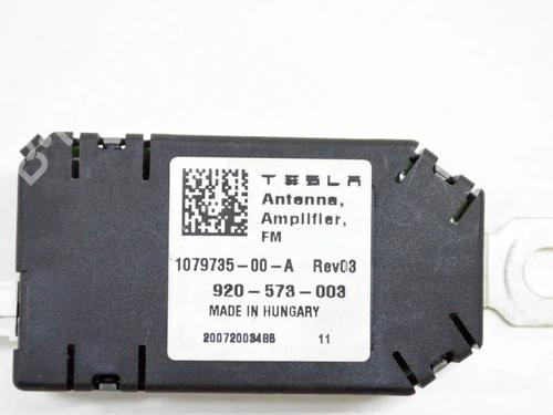 Electronic module TESLA MODEL Y (5YJY) EV Performance All-wheel Drive | BP27752599M83  - Image 6