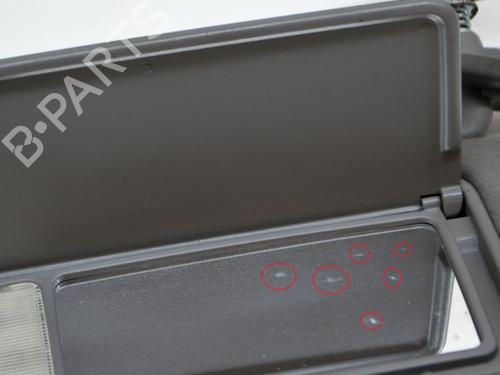 Right sun visor KIA CARNIVAL II (GQ) 2.9 CRDi | BP8144726I2 