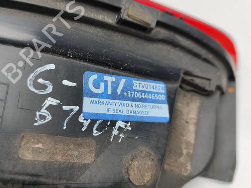 Right tailgate light SKODA SUPERB III (3V3) 1.6 TDI | BP24975550C80 