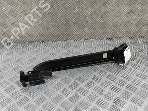 Hinge/Door check strap OPEL MOVANO B Van (X62) 2.3 CDTI FWD (FV) | BP26281053C146 