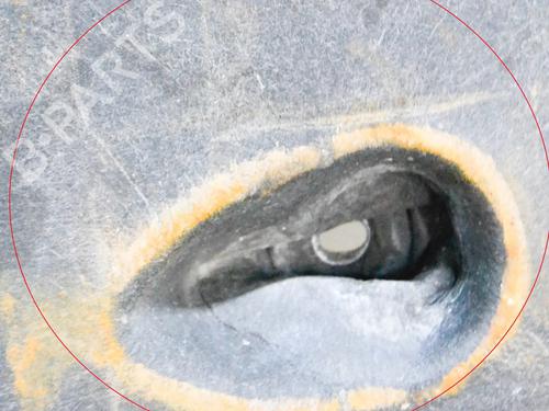 Underbody protection JAGUAR E-PACE (X540) 2.0 D150 AWD | BP14633156M92