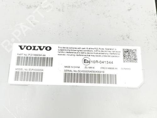 Electronic module VOLVO S90 II (234) D5 AWD | BP38018712M83 - Image 6