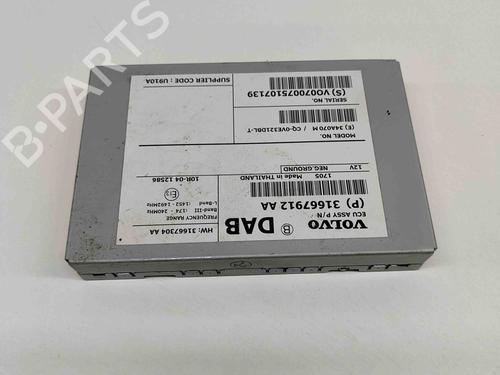 Used Electronic module VOLVO XC60 I SUV (156) D4 (190 hp) 16077269