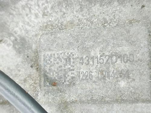 Gearbox KIA OPTIMA (JF) 1.7 CRDi | BP35790034M3 - Image 9
