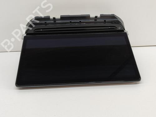 Multifunctionele display SKODA ENYAQ iV SUV (5AZ) 60 | BP27775298C48 