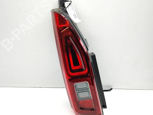 Used Left taillight Left taillight 38050438 38050438