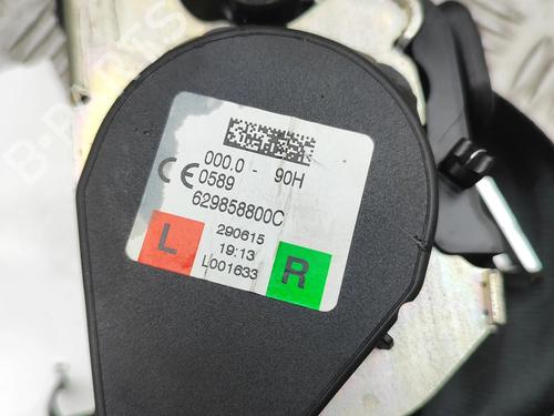 Rear left seatbelt JAGUAR XE (X760) 2.0 D | BP32779867I29  - Image 5