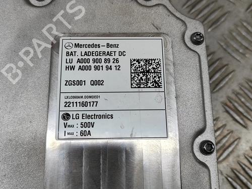 Inverter/Converter MERCEDES-BENZ CLA (C118) CLA 250 e (118.386) | BP27770985M119  - Image 7