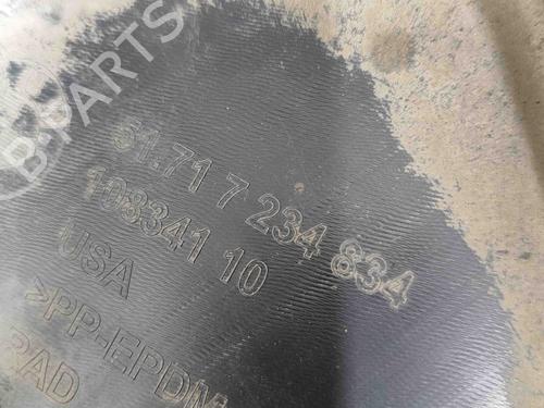 Wheel arch BMW X5 (E70) xDrive 30 d | BP29227002C56 
