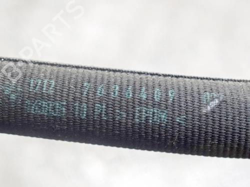 Pipe BMW i3 (I01) Range Extender | BP14639847M125 