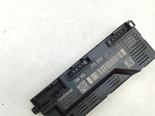 Electronic module PORSCHE MACAN (95B) 3.0 S | BP34136667M83  - Image 5