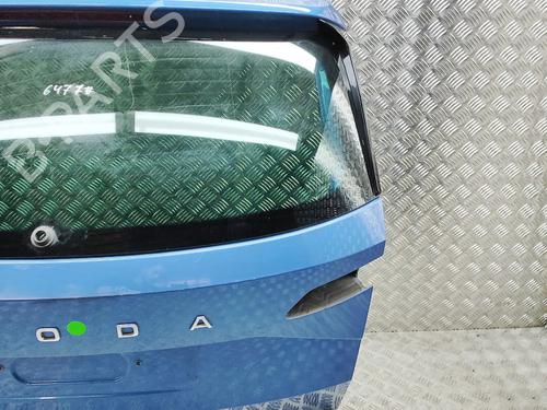 Tailgate SKODA KAROQ (NU7, ND7) 1.5 TSI | BP37797326C6 - Image 4
