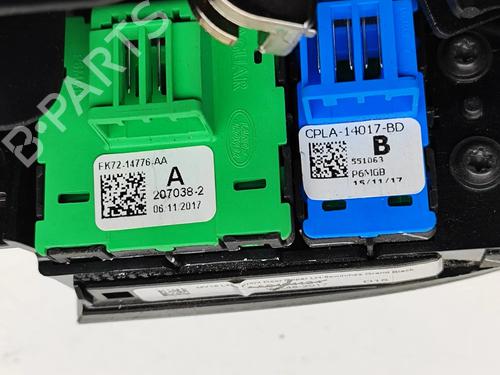 Front right interior door handle LAND ROVER RANGE ROVER SPORT II (L494) 4.4 SDV8 4x4 | BP29830074I14 